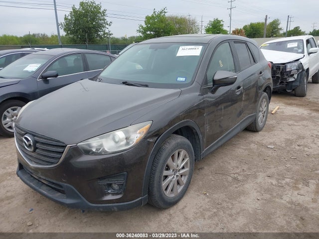 Mazda Cx-5 Touring 2016 JM3KE2CY8G0631345 Image 2