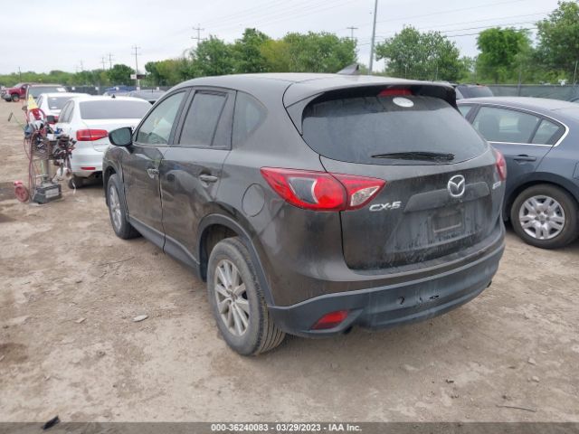 Mazda Cx-5 Touring 2016 JM3KE2CY8G0631345 Image 3