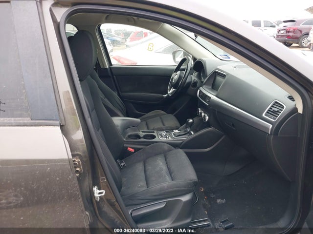 Mazda Cx-5 Touring 2016 JM3KE2CY8G0631345 Image 5