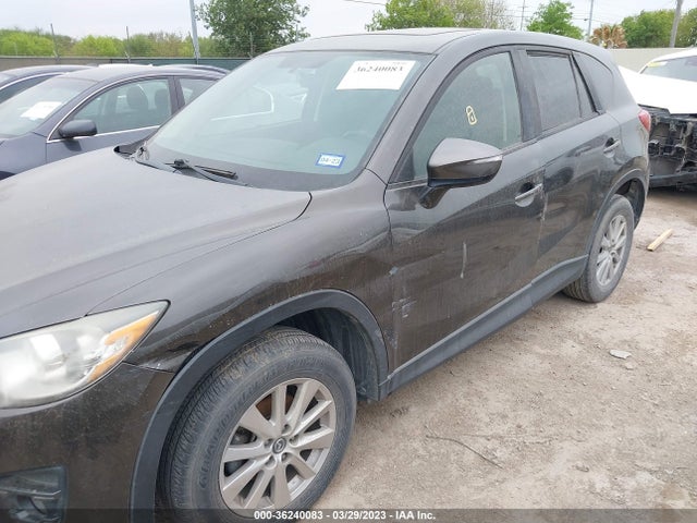 Mazda Cx-5 Touring 2016 JM3KE2CY8G0631345 Image 6