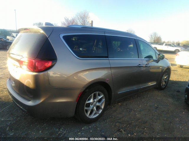 Chrysler Pacifica Touring-l Plus 2017 2C4RC1EG6HR536138 Image 4