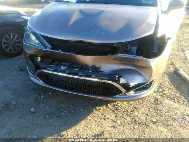 Chrysler Pacifica Touring-l Plus 2017 2C4RC1EG6HR536138 Image 6