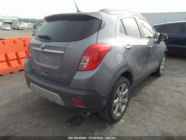 KL4CJDSB2EB669859 Buick Encore Premium