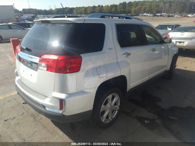 2GKALPEK4G6231410 GMC Terrain Slt