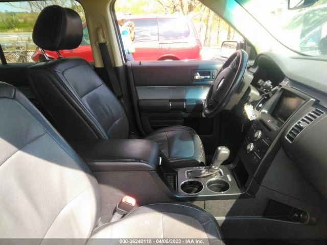 2FMGK5C85EBD18995 Ford FLEX SEL
