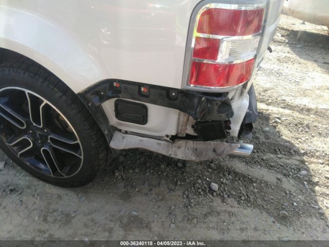 2FMGK5C85EBD18995 Ford FLEX SEL