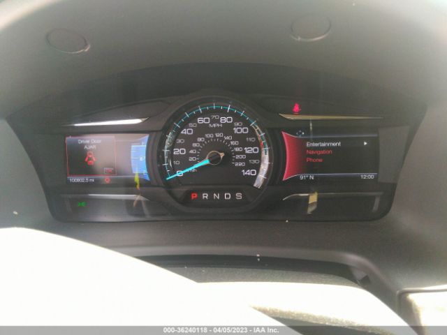 2FMGK5C85EBD18995 Ford FLEX SEL