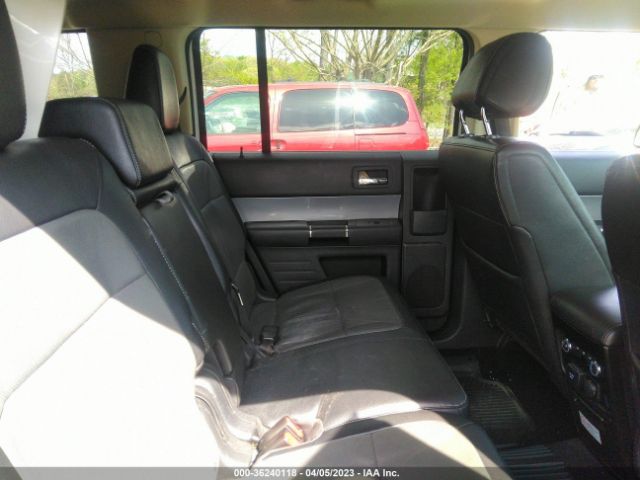 2FMGK5C85EBD18995 Ford FLEX SEL