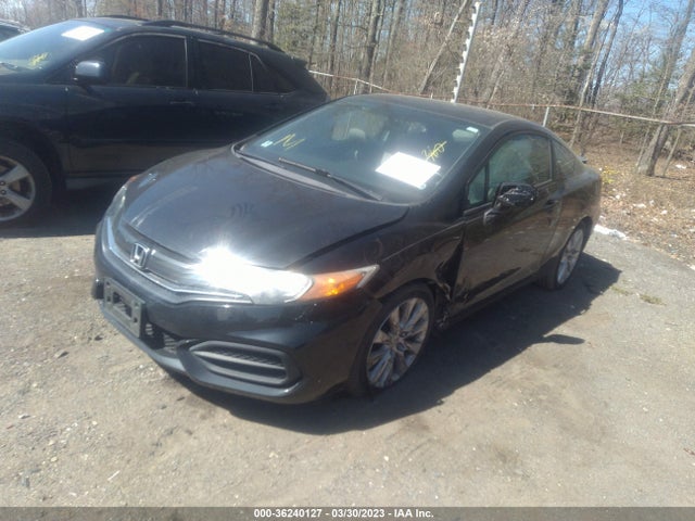 Honda Civic Lx 2015 2HGFG3B55FH523892 Image 2