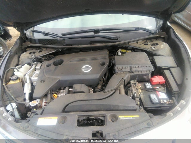 2014 NISSAN ALTIMA 2.5 SL VIN: 1N4AL3AP9EN369772