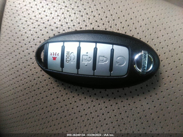 2014 NISSAN ALTIMA 2.5 SL VIN: 1N4AL3AP9EN369772