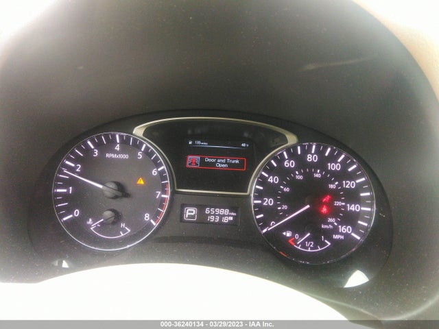 2014 NISSAN ALTIMA 2.5 SL VIN: 1N4AL3AP9EN369772