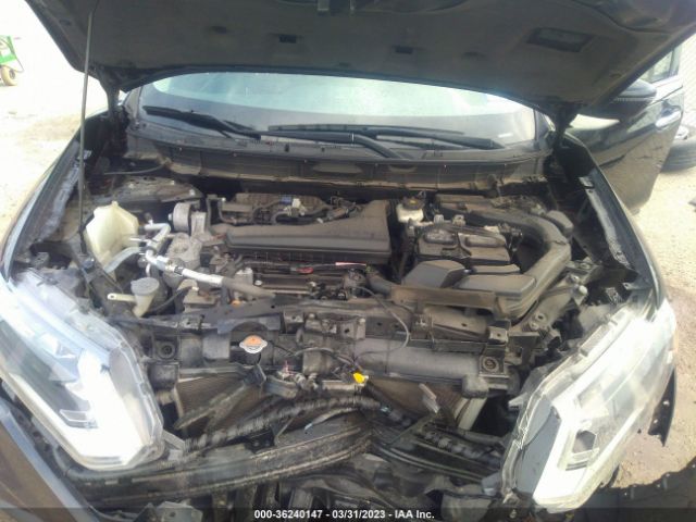 5N1AT2MV9JC797034 Nissan Rogue Sl