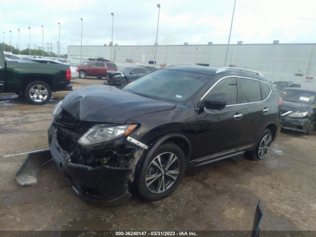 5N1AT2MV9JC797034 Nissan Rogue Sl