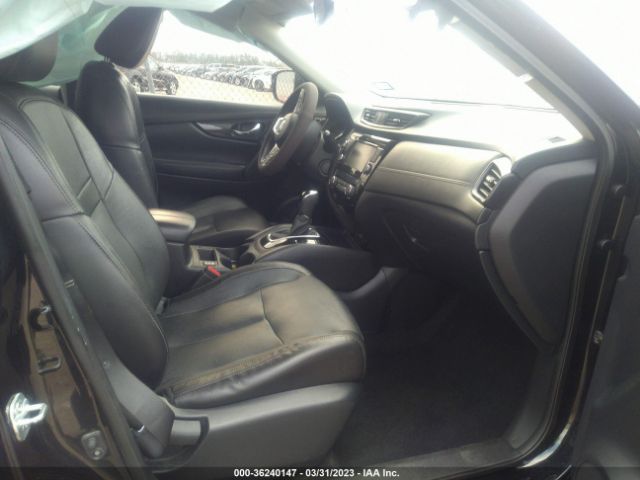 5N1AT2MV9JC797034 Nissan Rogue Sl