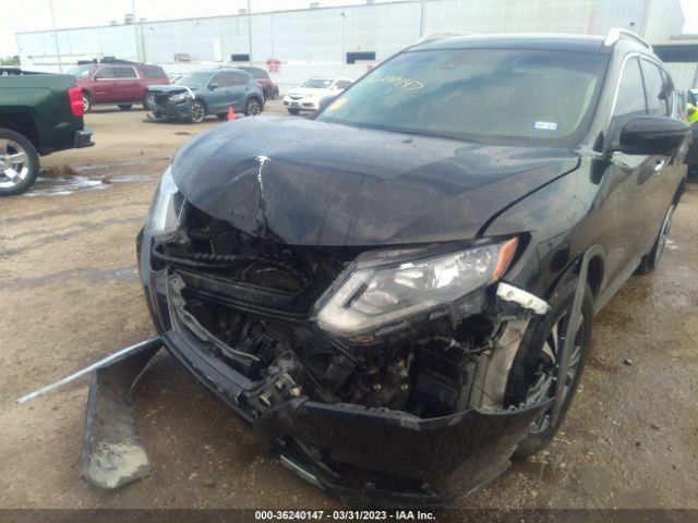 5N1AT2MV9JC797034 Nissan Rogue Sl