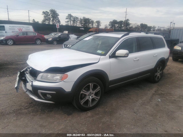 2014 Volvo XC70, VIN: YV4902BZ2E1184242