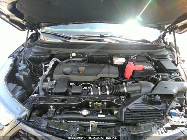 Acura Rdx Pmc Edition/w 2022 5J8TC2H88NL014214 Image 10
