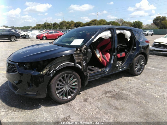 Acura Rdx Pmc Edition/w 2022 5J8TC2H88NL014214 Image 2