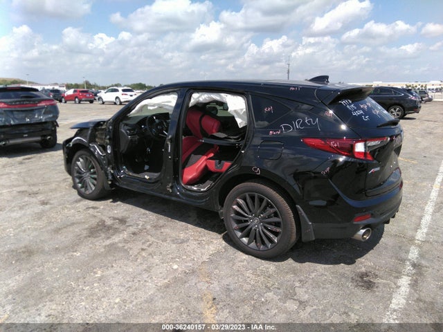Acura Rdx Pmc Edition/w 2022 5J8TC2H88NL014214 Image 3