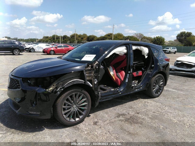 Acura Rdx Pmc Edition/w 2022 5J8TC2H88NL014214 Image 6