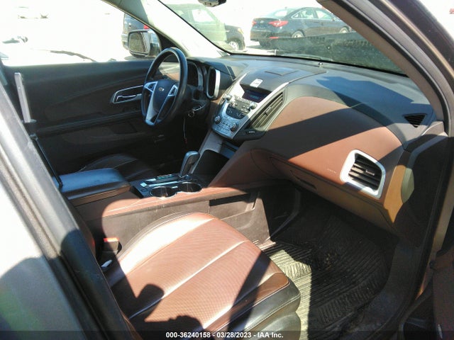 2011 CHEVROLET EQUINOX LTZ VIN: 2CNALFEC0B6463702