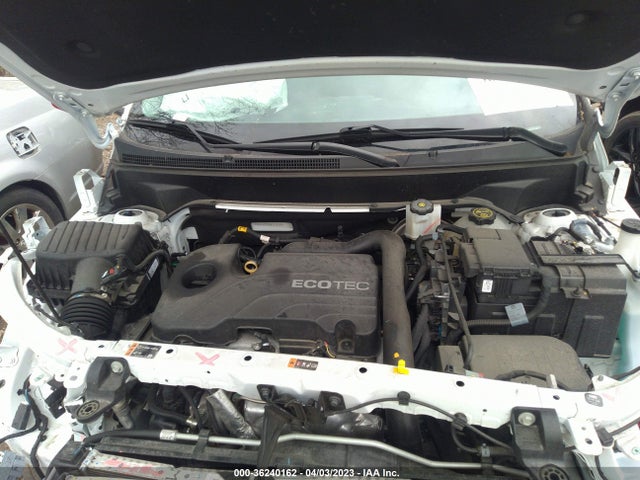 Chevrolet EQUINOX LT 2021 3GNAXTEV7MS132166 Image 10