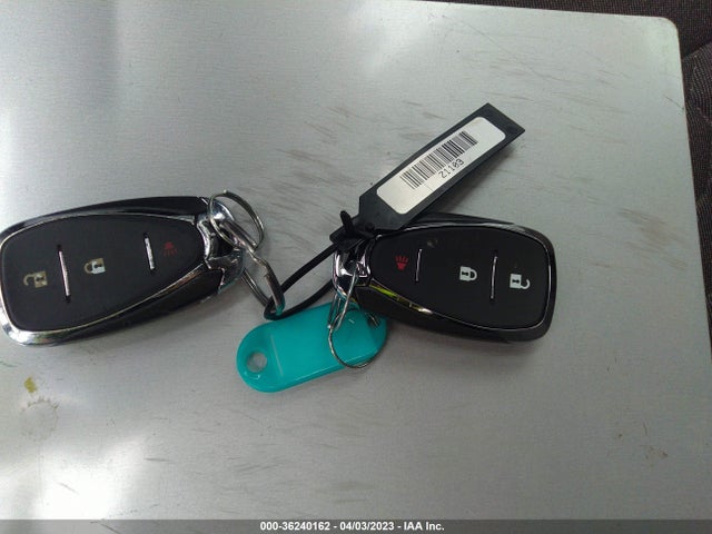 Chevrolet EQUINOX LT 2021 3GNAXTEV7MS132166 Image 11