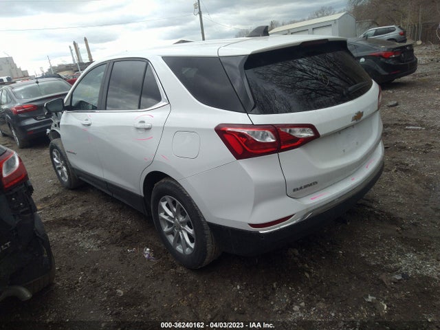 Chevrolet EQUINOX LT 2021 3GNAXTEV7MS132166 Image 3