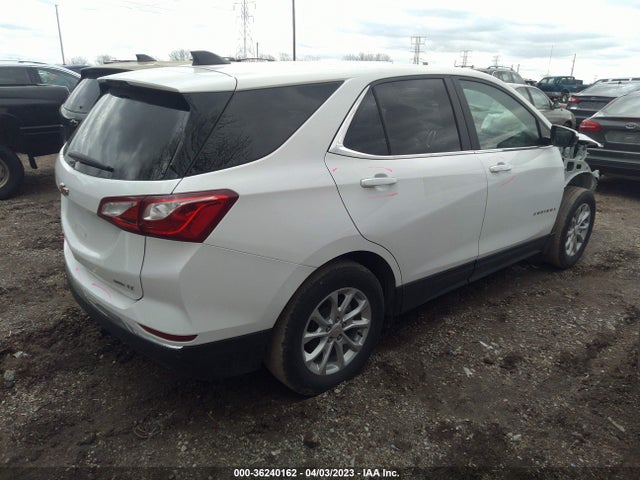 Chevrolet EQUINOX LT 2021 3GNAXTEV7MS132166 Image 4