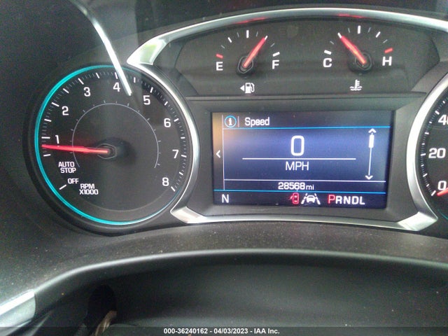 Chevrolet EQUINOX LT 2021 3GNAXTEV7MS132166 Image 7