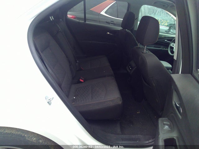 Chevrolet EQUINOX LT 2021 3GNAXTEV7MS132166 Image 8