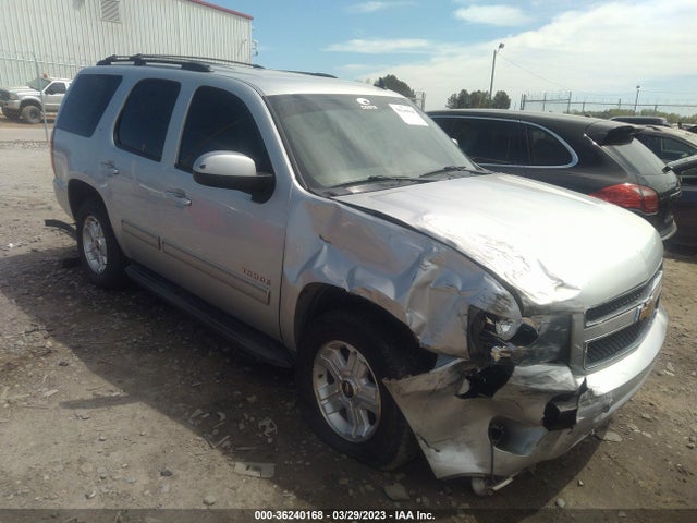 2011 Chevrolet Tahoe Lt მანქანა იყიდება აუქციონზე, vin: 1GNSCBE06BR322166, აუქციონის ნომერი: 36240168