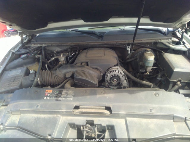 2011 Chevrolet Tahoe Lt მანქანა იყიდება აუქციონზე, vin: 1GNSCBE06BR322166, აუქციონის ნომერი: 36240168