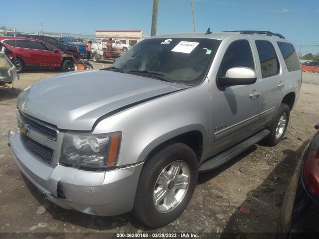 2011 Chevrolet Tahoe Lt მანქანა იყიდება აუქციონზე, vin: 1GNSCBE06BR322166, აუქციონის ნომერი: 36240168