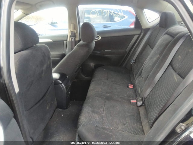 2013 NISSAN SENTRA SR VIN: 3N1AB7AP0DL642037