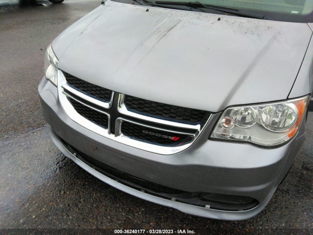 Dodge Grand Caravan American Value Pkg 2016 2C4RDGBG7GR227748 Image 6