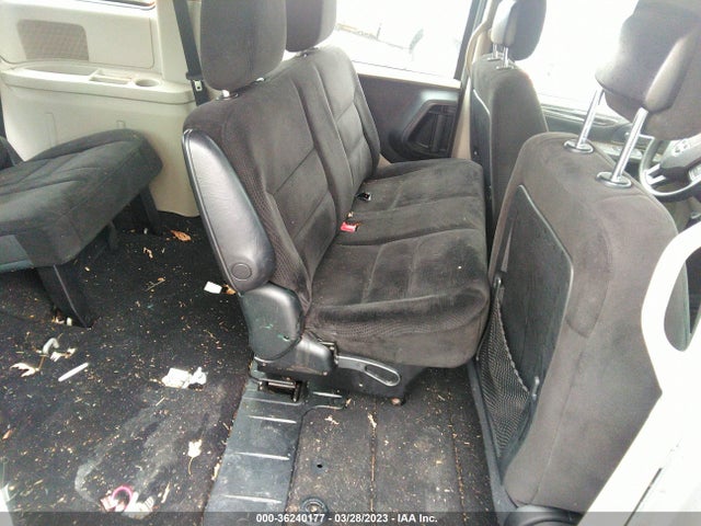 Dodge Grand Caravan American Value Pkg 2016 2C4RDGBG7GR227748 Image 8