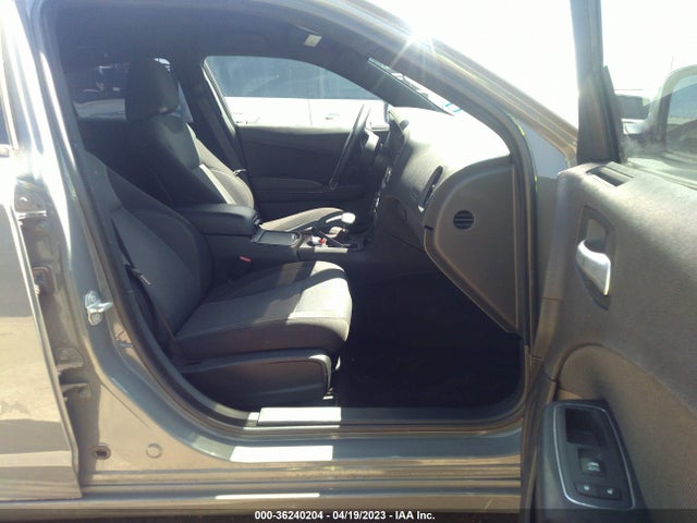 Dodge Charger Sxt 2018 2C3CDXBG7JH306781 Image 5