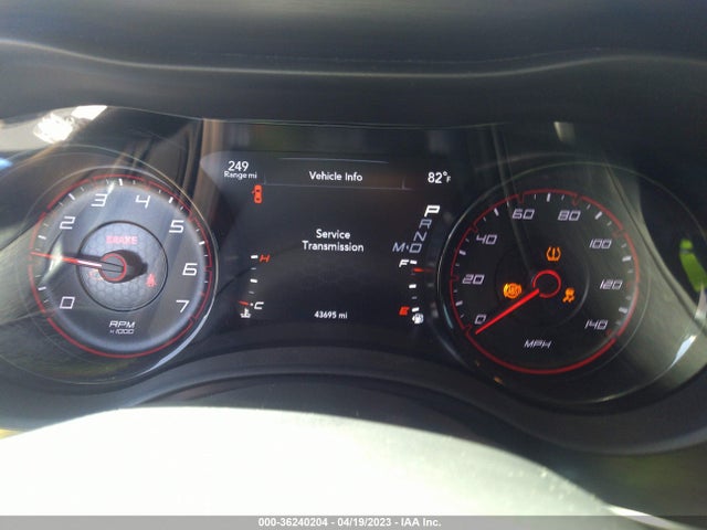 Dodge Charger Sxt 2018 2C3CDXBG7JH306781 Image 7