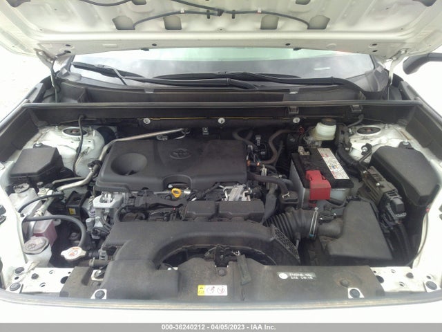 2019 TOYOTA RAV4 LIMITED VIN: JTMN1RFV3KD035265