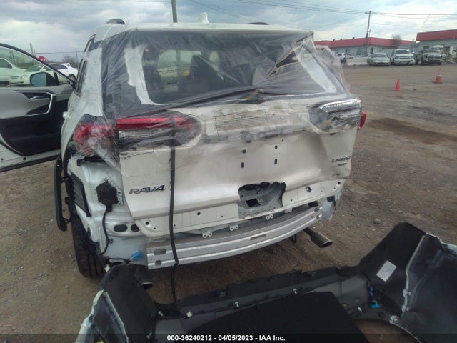 2019 TOYOTA RAV4 LIMITED VIN: JTMN1RFV3KD035265