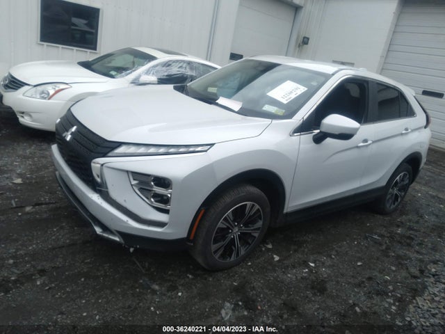 2022 MITSUBISHI ECLIPSE CROSS SE/SEL VIN: JA4ATWAA5NZ004709