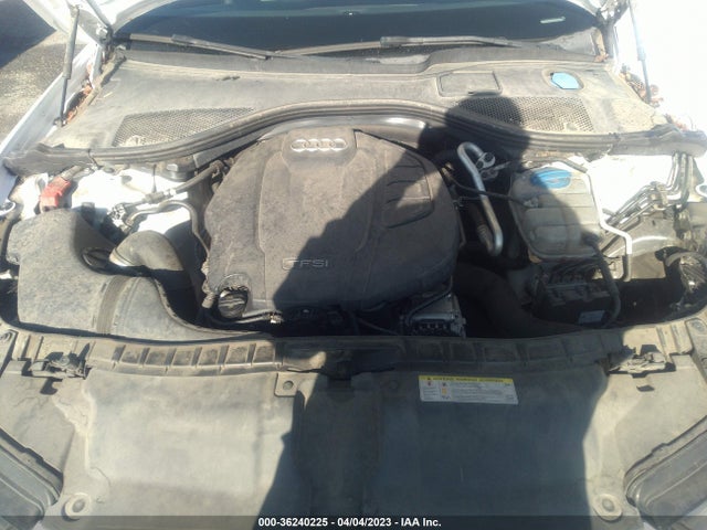 WAUCFAFC6GN016202 Audi A6 2.0t Premium