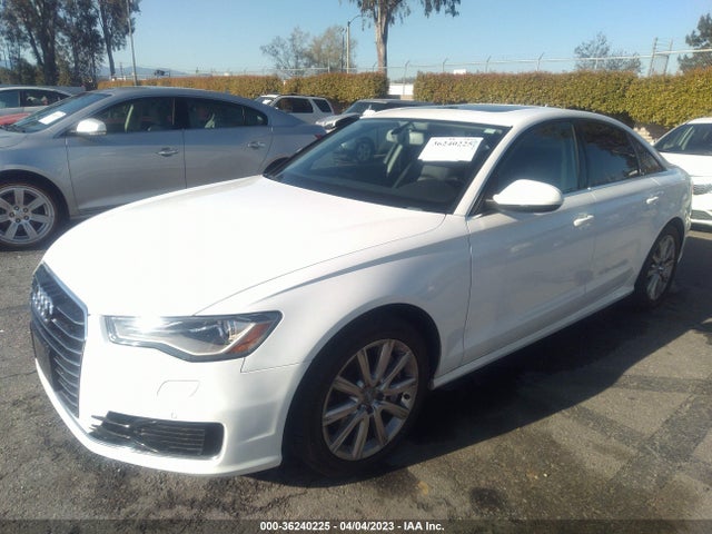 WAUCFAFC6GN016202 Audi A6 2.0t Premium