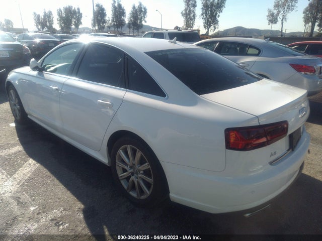 WAUCFAFC6GN016202 Audi A6 2.0t Premium