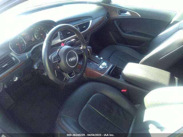 WAUCFAFC6GN016202 Audi A6 2.0t Premium
