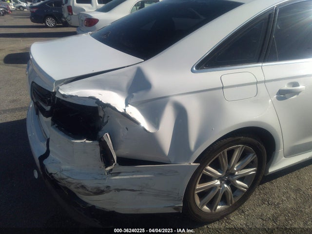 WAUCFAFC6GN016202 Audi A6 2.0t Premium