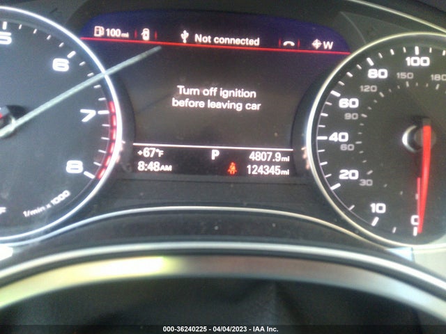 WAUCFAFC6GN016202 Audi A6 2.0t Premium