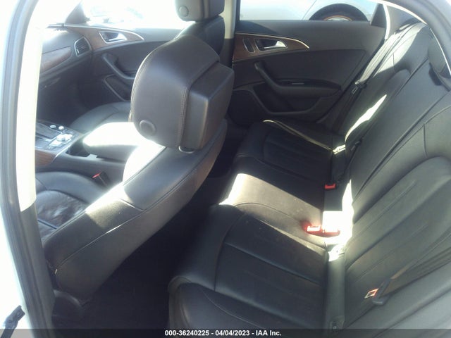 WAUCFAFC6GN016202 Audi A6 2.0t Premium